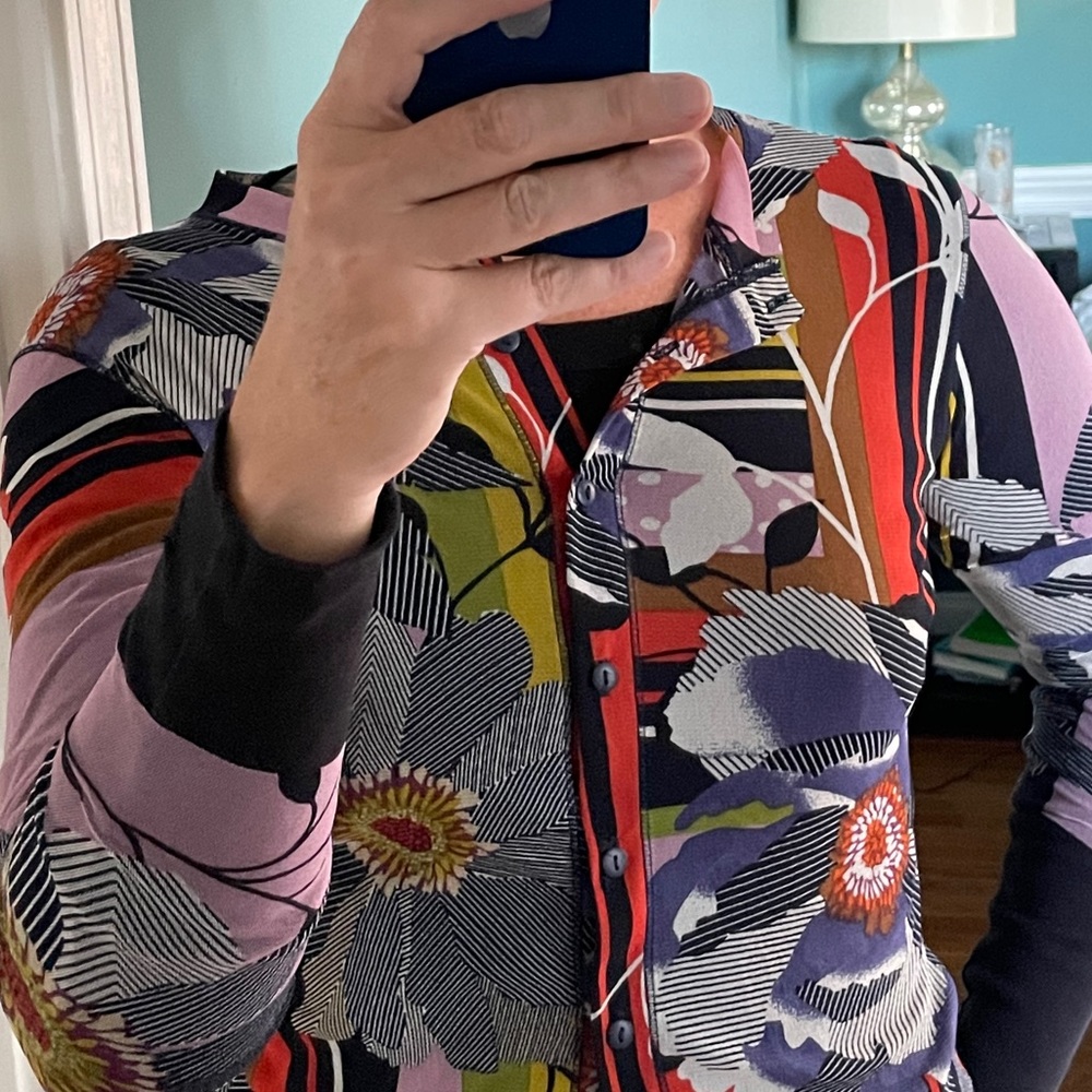 Thin Layering Cardigan